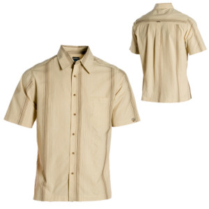 KUHL Jacquard Shirt - Short-Sleeve - Men's