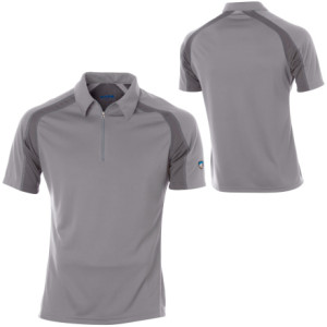 KUHL Breeze 1/4 Zip Shirt - Short-Sleeve - Men's - 2008