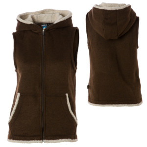 KUHL Hooded Vest - Women's