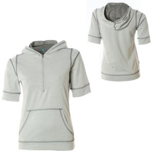KUHL Elite Hooded Shirt - Short-Sleeve - Women's