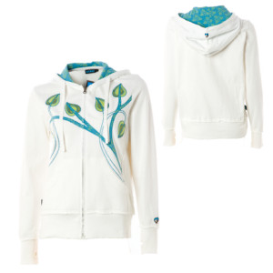 KUHL Spring Full-Zip Hooded Sweatshirt - Women's