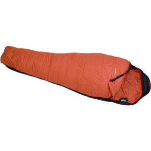 Lafuma Pro 650 Sleeping Bag: 30 Degree Down