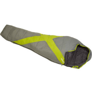 Lafuma X 800 Sleeping Bag: 40 Degree Synthetic