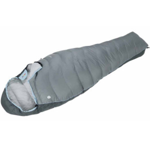 Lafuma Warm'n Light 600 Women's Sleeping Bag: 40 Degree Down