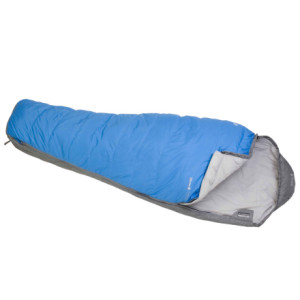 Lafuma Warm'n Light 800g Sleeping Bag: 30 Degree Down - Women's