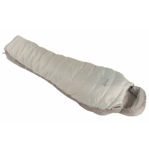 Lafuma Warm'n Light 800g Sleeping Bag: 30 Degree Down - Women's
