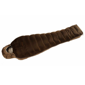 Lafuma Warm'n Light 600G Sleeping Bag: 40 Degree Down