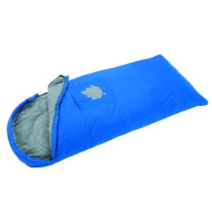 Lafuma Yellowstone JR XL Sleeping Bag: 45 Degree Synthetic