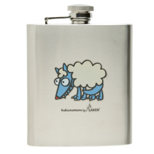 Laken Flask Kukuxumusu Stainless Steel Flask