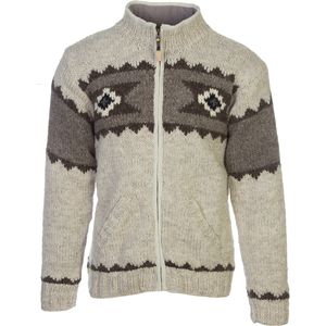Laundromat Navajo Sweater - Men's