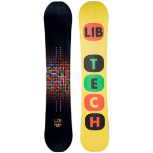 Lib Technologies Travis Magnetraction Snowboard