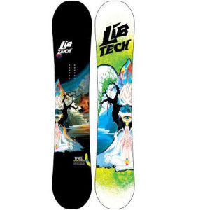 Lib Technologies T. Rice BTX Snowboard