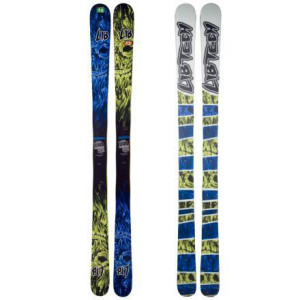 Lib Technologies NAS Jib reCURVE Alpine Ski - 2008