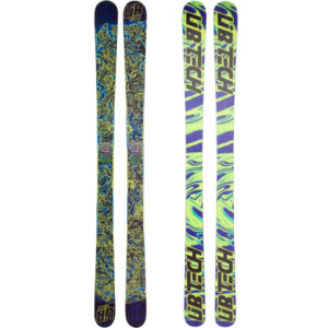 Lib Technologies NAS Jib Recurve Ski
