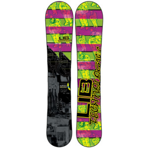 Shop for Lib Technologies 1986 Snow Mullet BTX Snowboard