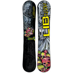 Lib Technologies Skunk Ape BTX Snowboard - Wide