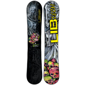 Shop for Lib Technologies Skunk Ape MTX Snowboard - Wide