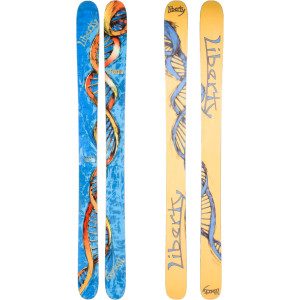 Liberty Double Helix Ski