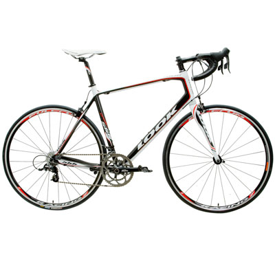 LOOK USA 566 SRAM Rival Road Bike
