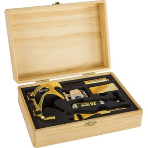 Lezyne 18K Gold Series Kit