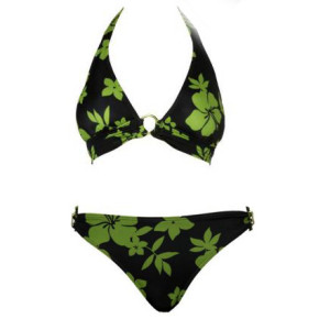 Leilani Mr Sandman Banded Halter Cali Bikini - Women's