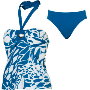 Leilani Shake It Up Bandeau Tankini - Women's - 2009
