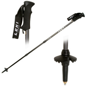 Leki Carbon Ergometric