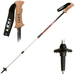 LEKI Ultralite Ti Cor-Tec Trekking Poles - 1 Pair - 2007