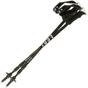 LEKI Carbonlite Antishock Trekking Poles - 1 Pair - 2008