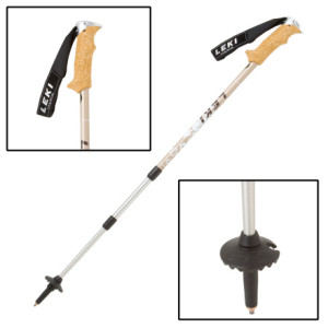 LEKI Luau Trekking Poles - 1 Pair - Women's - 2008