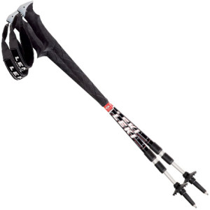 LEKI Peak Aergon XL Antishock Trekking Poles - 2009