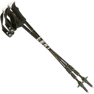 LEKI Carbonlite Aergon Antishock Trekking Poles - 1 Pair - 2009