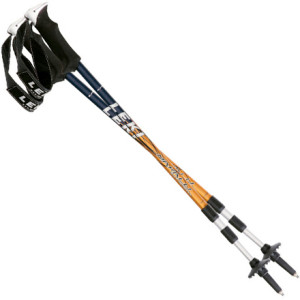 LEKI Thermolite Aergon Antishock Trekking Pole - 1 Pair - 2009