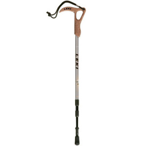 LEKI Wanderfreund Antishock Trekking Pole 1 Pole