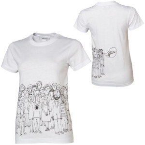 Lifetime The Crowd T-Shirt - Short-Sleeve - Women's