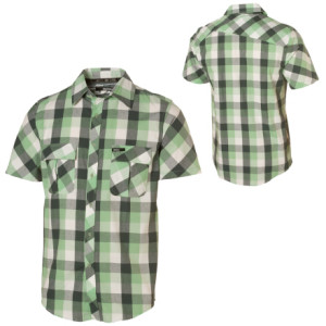 Lifetime California Woven Shirt - Short-Sleeve - Men's