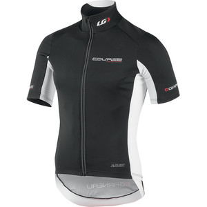 Louis Garneau Course Power Shield Jersey - Short Sleeve - Men's