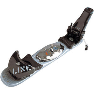 Line Reactor 10 Ski Binding - 2004