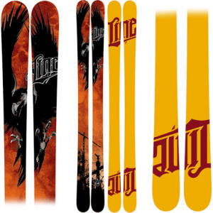 Line Chronic Alpine Ski - 2007