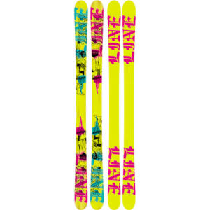 Line Invader Alpine Ski