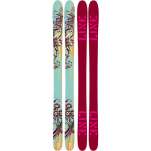 Line Celebrity Mini Alpine Skis - Kids' - 2007
