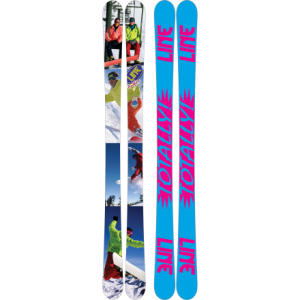 Line Anthem Ski