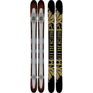 Line Mothership Ski