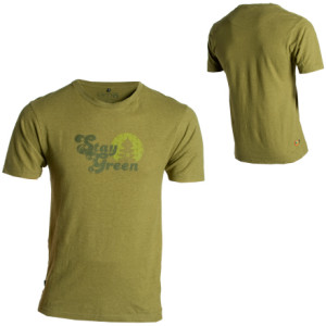 LiViTY Stay Green T-Shirt - Short-Sleeve - Men's
