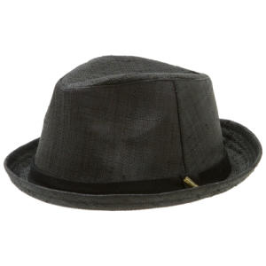 LiViTY Don Mon Straw Fedora