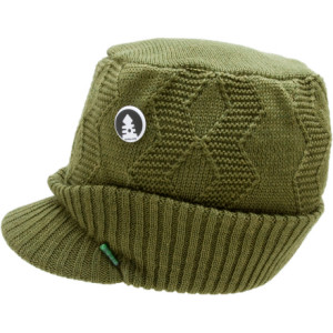 LiViTY Cash In Visor Beanie
