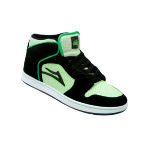 Lakai Telford High Top Skate Shoe - Men's