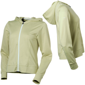 Lol&euml; Alpha Full-Zip Hooded Sweatshirt - Women's