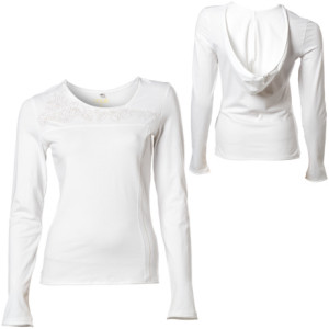 Lol&euml; Eco Hooded Pullover Sweatshirt - Women's - 2008