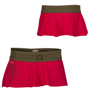 Lol&euml; Aruba Skirted Bottom - Women's